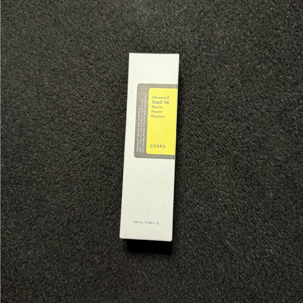 COSRX Advanced Snail 96 Mucin Power Essence- NWT